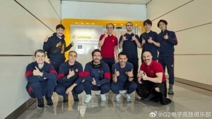 时隔五年！G2再次晋级S赛八强！上一次G2晋级八强赛是S10