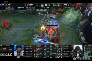 圈内人：GEN单人线就突破了 这局实力和运营都有差距