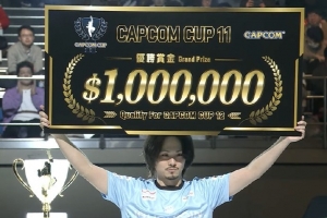 曾夺得街霸6卡普空杯冠军 日本职业选手Kakeru因神经功能障碍退役