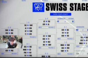 doinb看抽签：xiye为什么那么紧张？抽BLG和TES压力拉满手都在抖