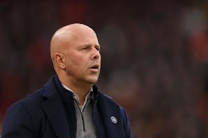 斯洛特：希望萨拉赫永远不会坦然接受替补 若选我的救世主仍选他