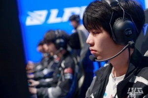 你小子！BLG粉丝热评：签运不是很好 研究了一整年的lck结果没遇上