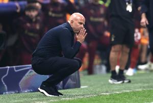 斯洛特：萨拉赫能进球是积极的事情，但球队最基本的东西也没做好