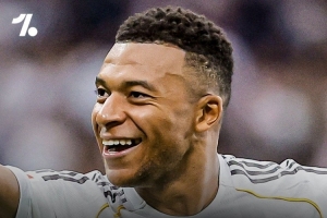 本赛季五大联赛积分榜：皇马10场27分居首，拜仁8场全胜24分次席