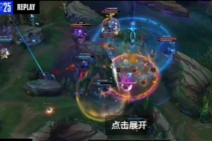 管泽元吐槽HLE辅助Delight发挥：底莱格尔在干什么