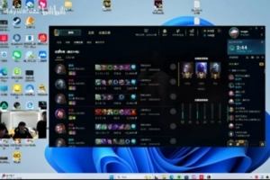 为TES加油！knight把自己峡谷之巅头像换成了TES的头像