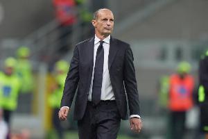 阿莱格里：在取得领先后，我们在技术方面犯了很多错误