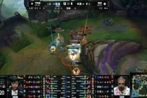 DYS：滔搏有冠军相了！TES最大心魔就是BLG 过了那一关就不一样了