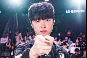 LOL历史上最大冲击波！8884844创始人Chovy四局毫无作用再次止步四强吧