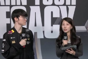 Faker：我个人今天状态其实并不是很好 队伍很好应对才取得了胜利