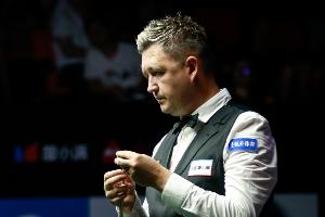 五杆50+！凯伦-威尔逊6-2利利，晋级斯诺克国际锦标赛32强