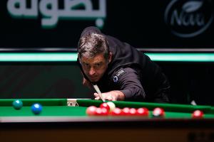 奥沙利文6-2战胜林杉峰，顺利晋级斯诺克国际锦标赛32强