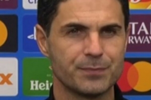 阿尔特塔：比分3-0但过程一点都不轻松 八场零封背后需要大量工作