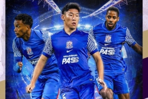 亚冠精英联赛第4轮 柔佛新山vs上海申花  11月5日周三 20:15