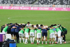 新华社：对浙江、新疆U20出现的特殊情况 组委会尚未给出明确意见