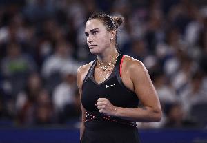 利雅得WTA年终总决赛-萨巴伦卡小组全胜出线，卫冕冠军高芙出局