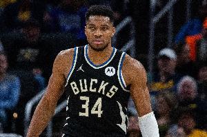 势不可挡！字母哥生涯56次单场40+ 超贾巴尔居雄鹿队史第一多