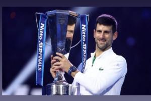 连续两年无缘！38岁德约宣布因肩伤退出ATP总决赛