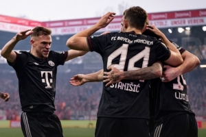 拜仁官方社媒晒德甲积分榜：尽管战平，领先优势仍然扩大