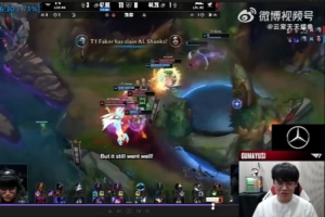 Gumayusi谈对阵AL：铁男比我想象的要厉害，吓了一跳只能逃跑了