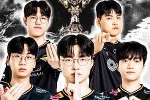 T1三连冠，对LOL的后续发展是强心剂还是加速死亡的毒药