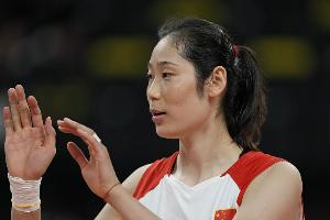 朱婷：河南女排三连胜是惊喜 回来就是为年轻球员保驾护航
