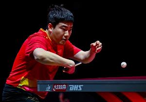 爆冷出局！梁靖崑1比4不敌于何一，止步全运会乒乓球男单32强