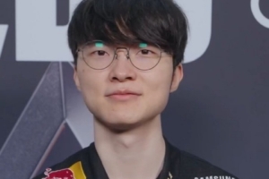 Faker选出各赛区最佳选手：LPL赛区Uzi LCP赛区Maple 最佳是自己