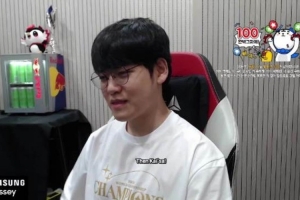 Guma：我会坚持到拳头肯给我名人堂烬为止 或者第四冠再选烬