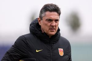 安东尼奥：我们对有些层面的事情不满；王钰栋告诉我他累得不行了