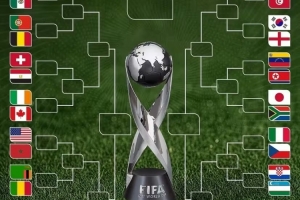 U17世界杯32强对阵：葡萄牙对比利时，阿根廷vs墨西哥