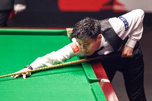 赵心童：不知道怎么赢下来的，3-5落后时就是不想让他赢得太轻松