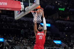 队记称赞奥科吉：我深受自私的角色球员的毒害 但他让我耳目一新