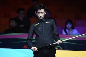 百花齐放！斯诺克连续11站冠军由不同选手获得，3名中国选手夺冠