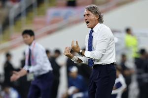 斯基拉：曼奇尼已与萨德签约，若激活续约选项年薪将达到800万欧