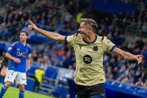 德天空：莱万并没有考虑冬窗离开巴萨，也不打算明夏退役