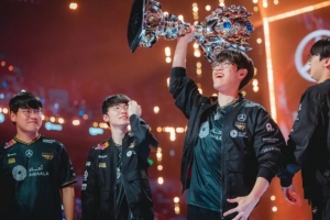 Oner：没有人惩戒用的比我好，我觉得自己是FMVP