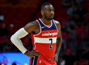 奇才退役球衣？沃尔：那是我目标 球员都想球衣被退役或进名人堂