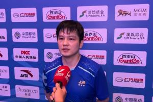 25岁世界第一！樊振东：王楚钦现在能力实力是国乒绝对的领军人物