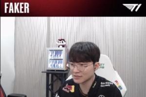 加里奥：？？！Faker又开了一次二选一的投票：梅尔得票率超过加里奥