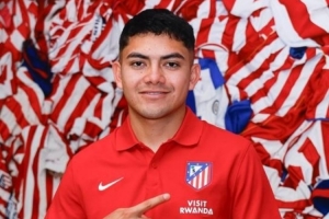 世体：马竞租借墨西哥球队圣路易斯22岁中场纳赫拉