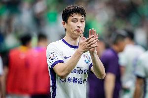 记者：津门虎热身赛1-2国安，巴顿、阿代米因伤未参与热身赛