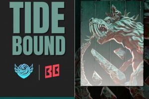 毫无反抗余地啊！Echozz帕克多次白给 Tidebound 0-1 BB