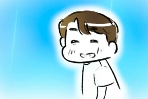 有才姐姐将Gumayusi一年的经历画作了漫画：这就是S15 FMVP