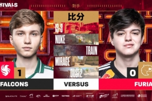 你不是K3你是谁？kyxsan单图一夫当关狂揽23杀 Falcons赢图一