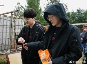 爆料人：Scout没合适合同的话可能会回韩国服役