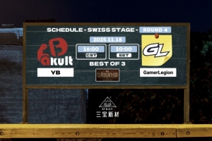 好变态的比赛！Yamsun和flyfly各自花式白给 YB鏖战扳平比分