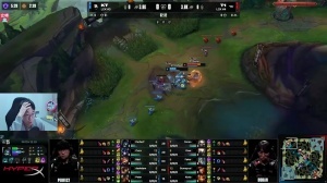 致敬叉烧？Tabe看决赛喊话香克斯好好努力 转会期疑似跑JDG