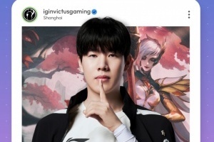 那我shy大哥呢？？？爆料人：ig有意呼吸和elk