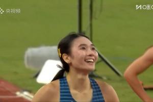 0.12秒险胜夺金！全运女子400米决赛：刘英兰51秒75刷新PB夺金